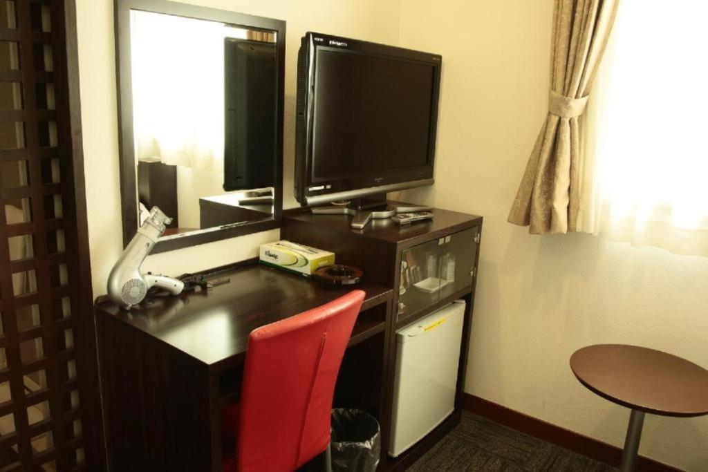 Hotel New Takada Tokio Pokój zdjęcie