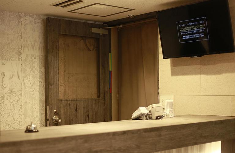 Hotel New Takada Tokio Zewnętrze zdjęcie